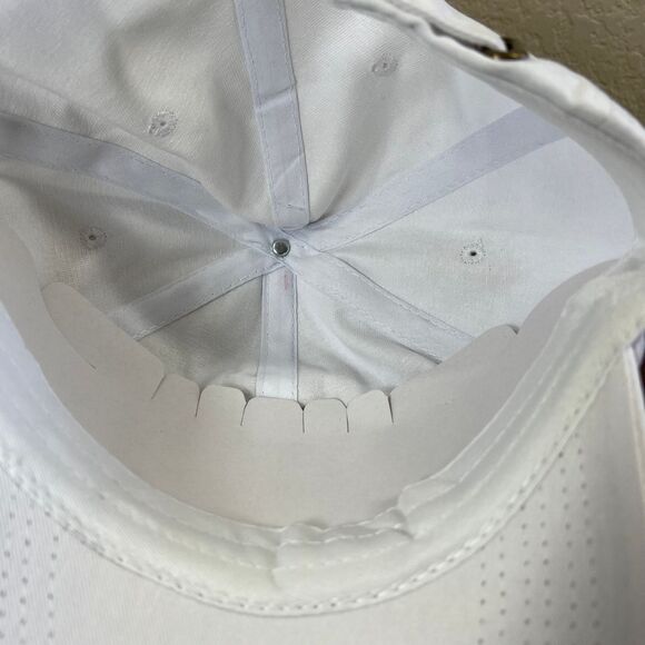 LA white rose Baseball cap with adjustable Streetwear South Central City  Angels - Picture 5 of 11